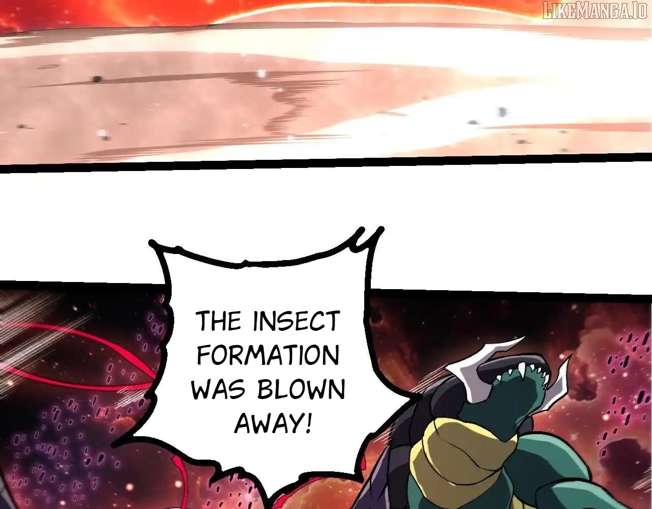 Evolution Begins With A Big Tree Chapter 440 - page 69